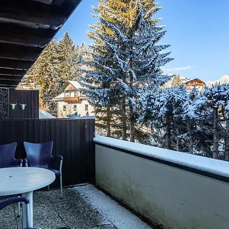 Haus Excelsior 3 Apartment