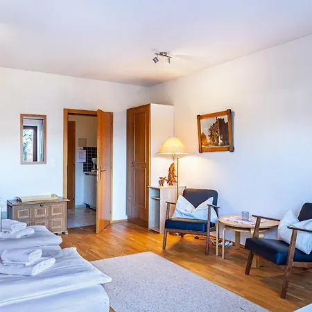 Haus Excelsior 3 Apartmán *