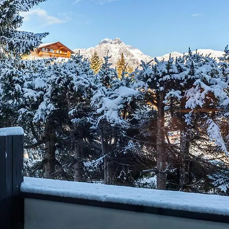 Haus Excelsior 3 Apartmán Seefeld in Tirol