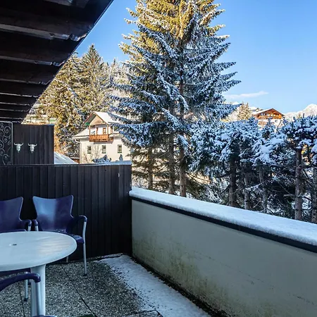 Haus Excelsior 3 Apartment Seefeld in Tirol