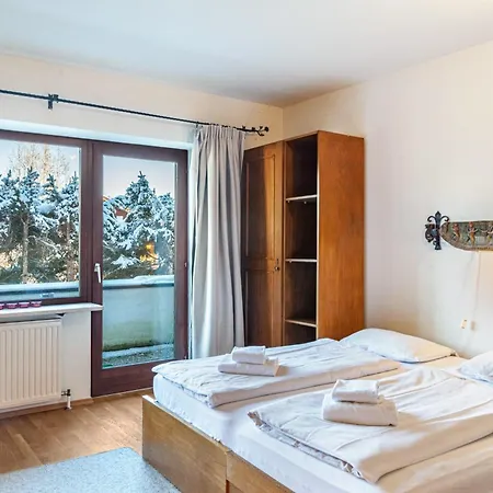 Haus Excelsior 3 Apartment Seefeld in Tirol