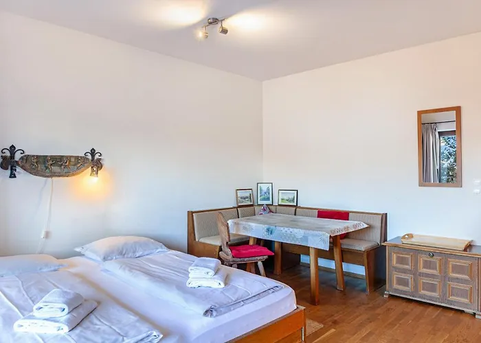 Haus Excelsior 3 * Seefeld w Tirolu