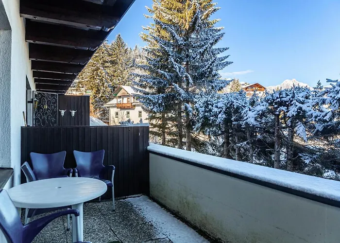 Haus Excelsior 3 Apartament