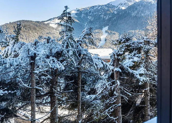 Apartament Haus Excelsior 3 Seefeld w Tirolu