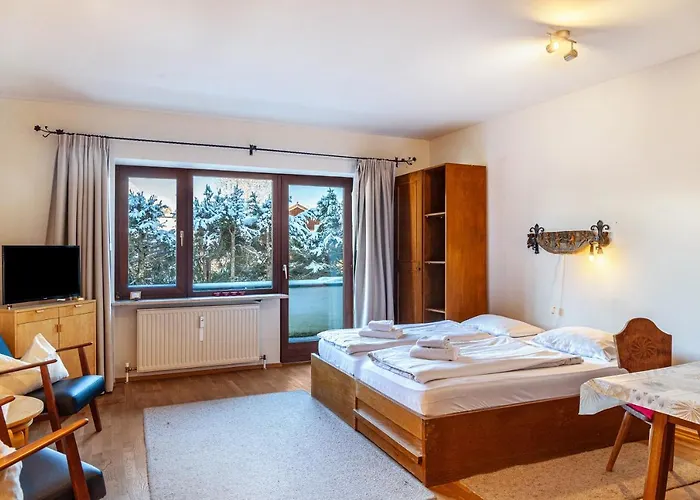 Haus Excelsior 3 Seefeld w Tirolu