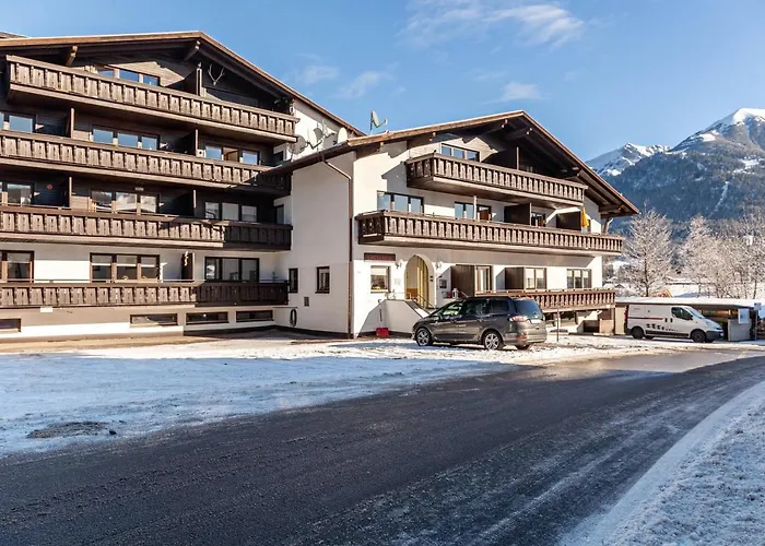 Haus Excelsior 3 Seefeld w Tirolu