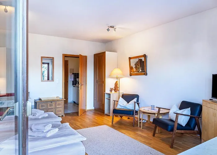 Haus Excelsior 3 Apartamento *