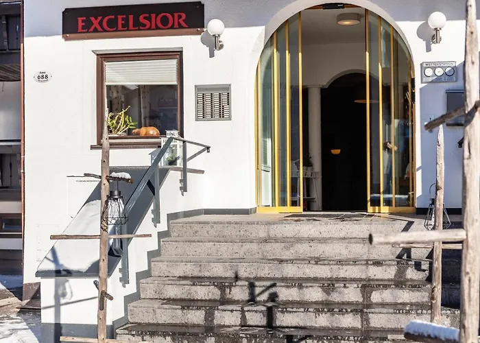 Haus Excelsior 3 Apartamento