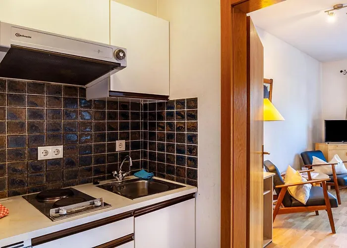 Haus Excelsior 3 Apartamento *