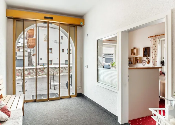 Apartamento Haus Excelsior 3 Seefeld in Tirol