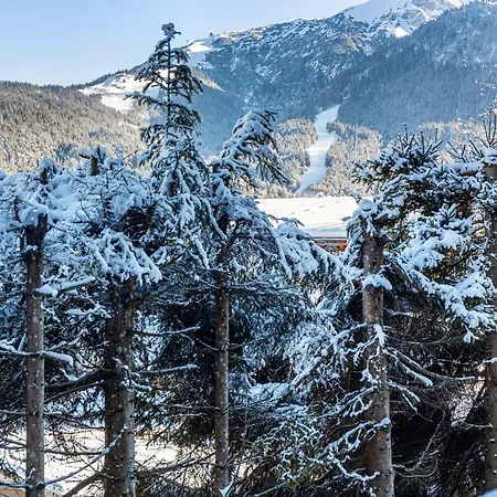 Apartamento Haus Excelsior 3 Seefeld in Tirol