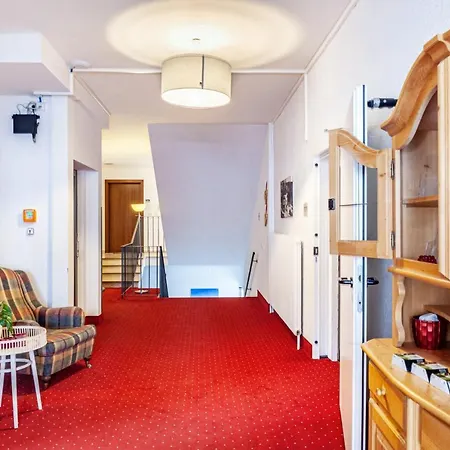 公寓 Haus Excelsior 3 蒂罗尔-泽费尔德