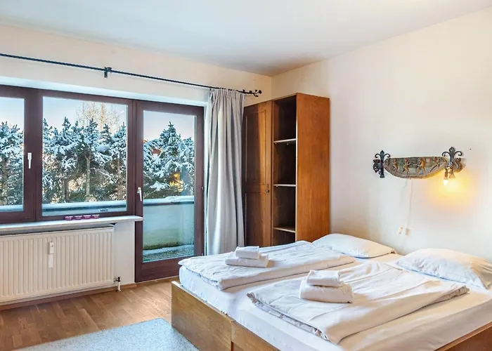 Apartamento Haus Excelsior 3 *